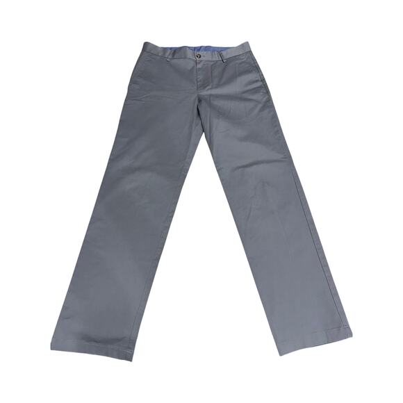 Men’s Pants Tailored Fit Alton Lane Gray Sz 30 casual work office church - Picture 1 of 7